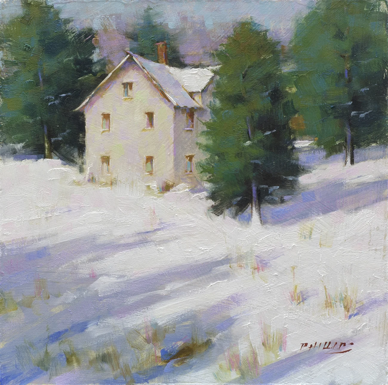 The First Snow_8x8_small.jpg