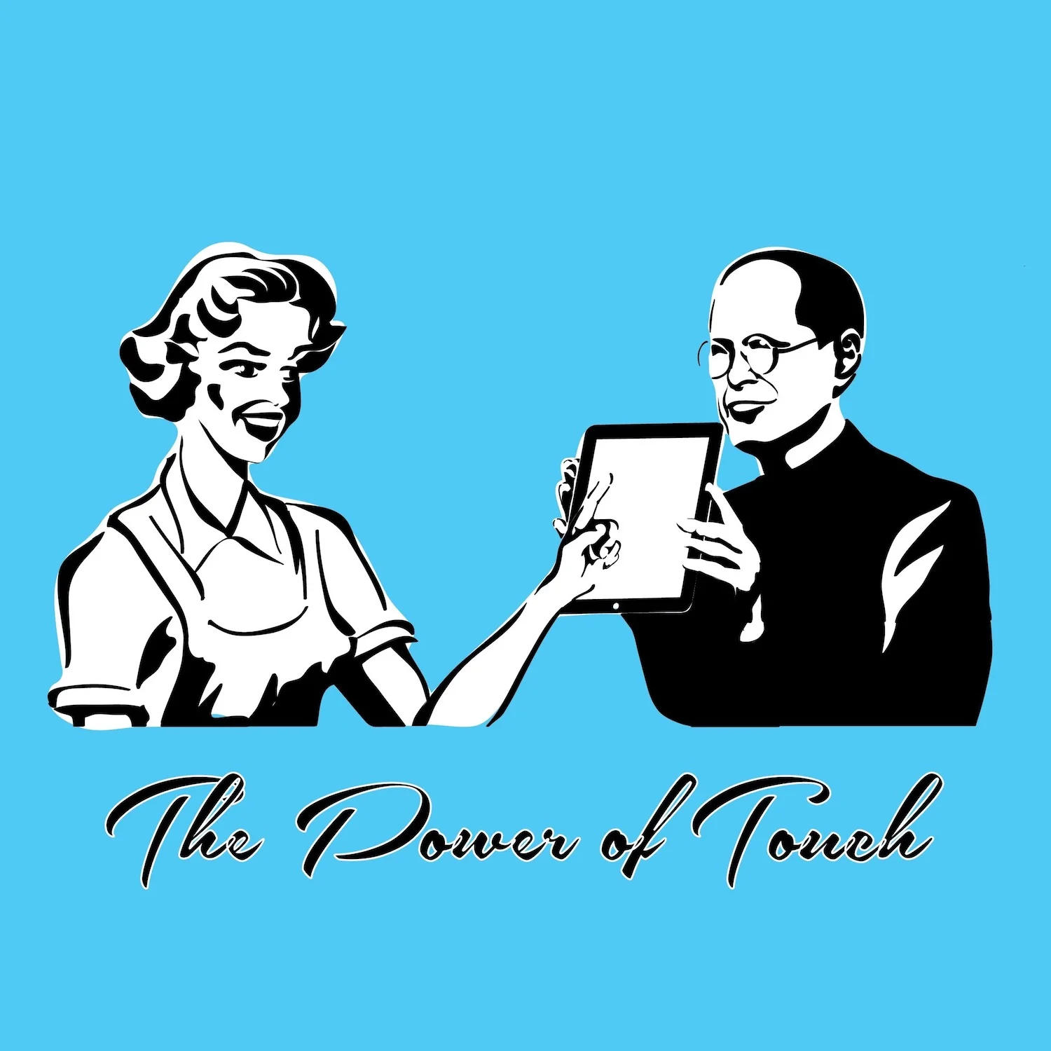 The Power of Touch