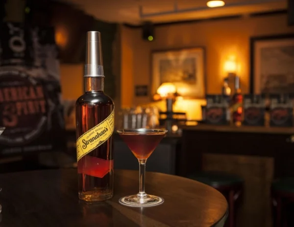 Stranahan's Colorado Whiskey