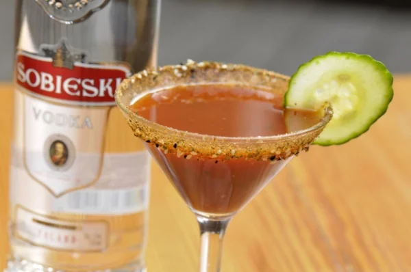 Sobieski Vodka