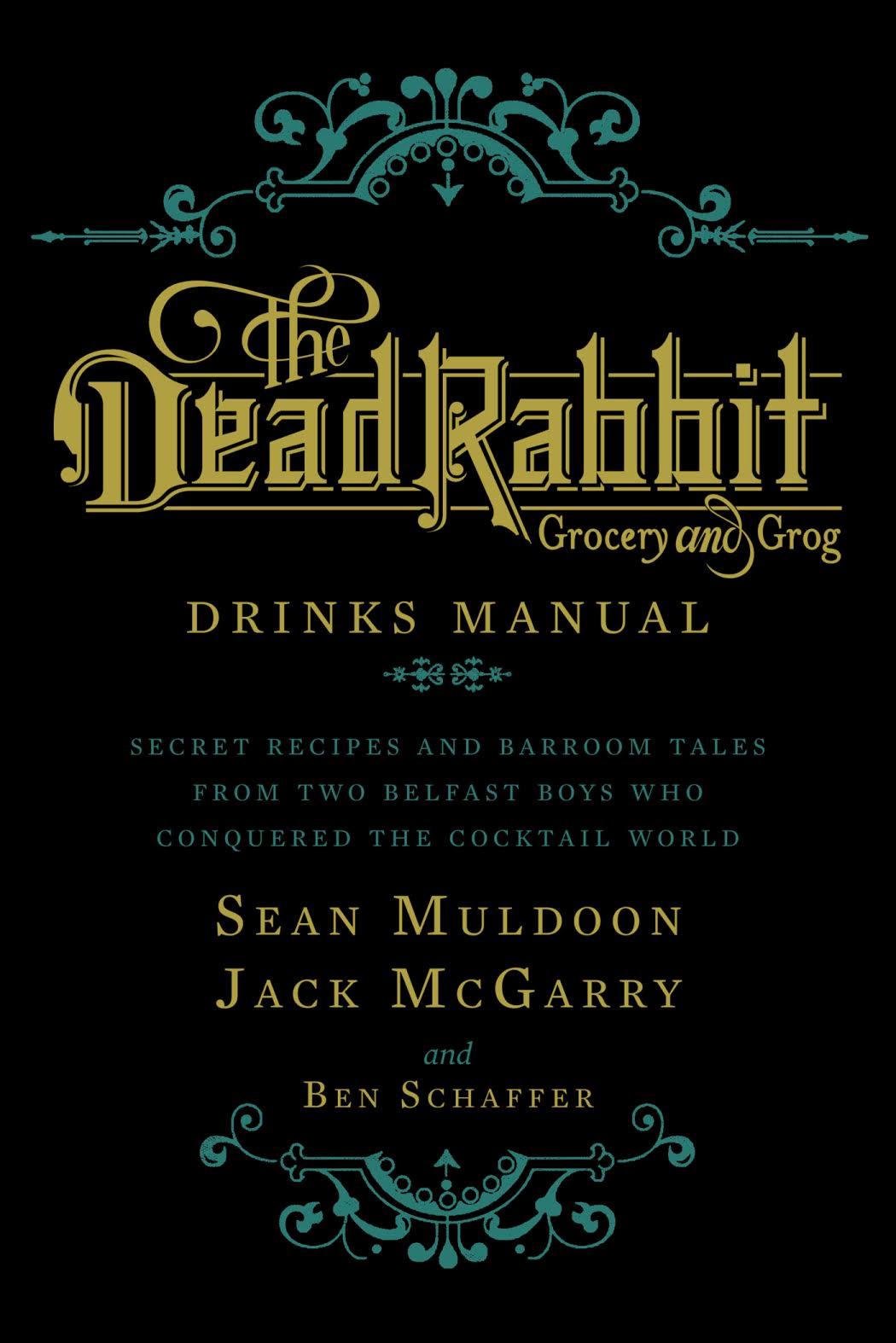 Sean Muldoon, Jack McGarry &amp; Ben Schaffer - Houghton Mifflin Harcourt