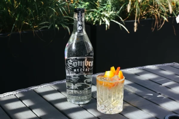 Sombra Mezcal