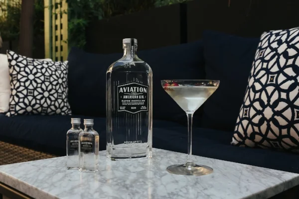 Aviation Gin