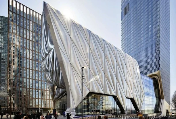 Cedric's at the Shed at Hudson Yards