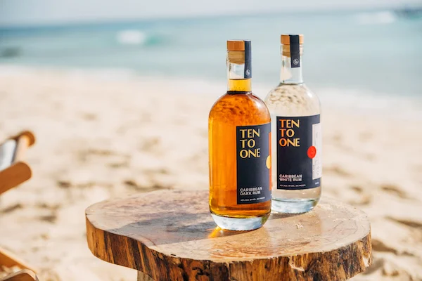 Ten To One Rum