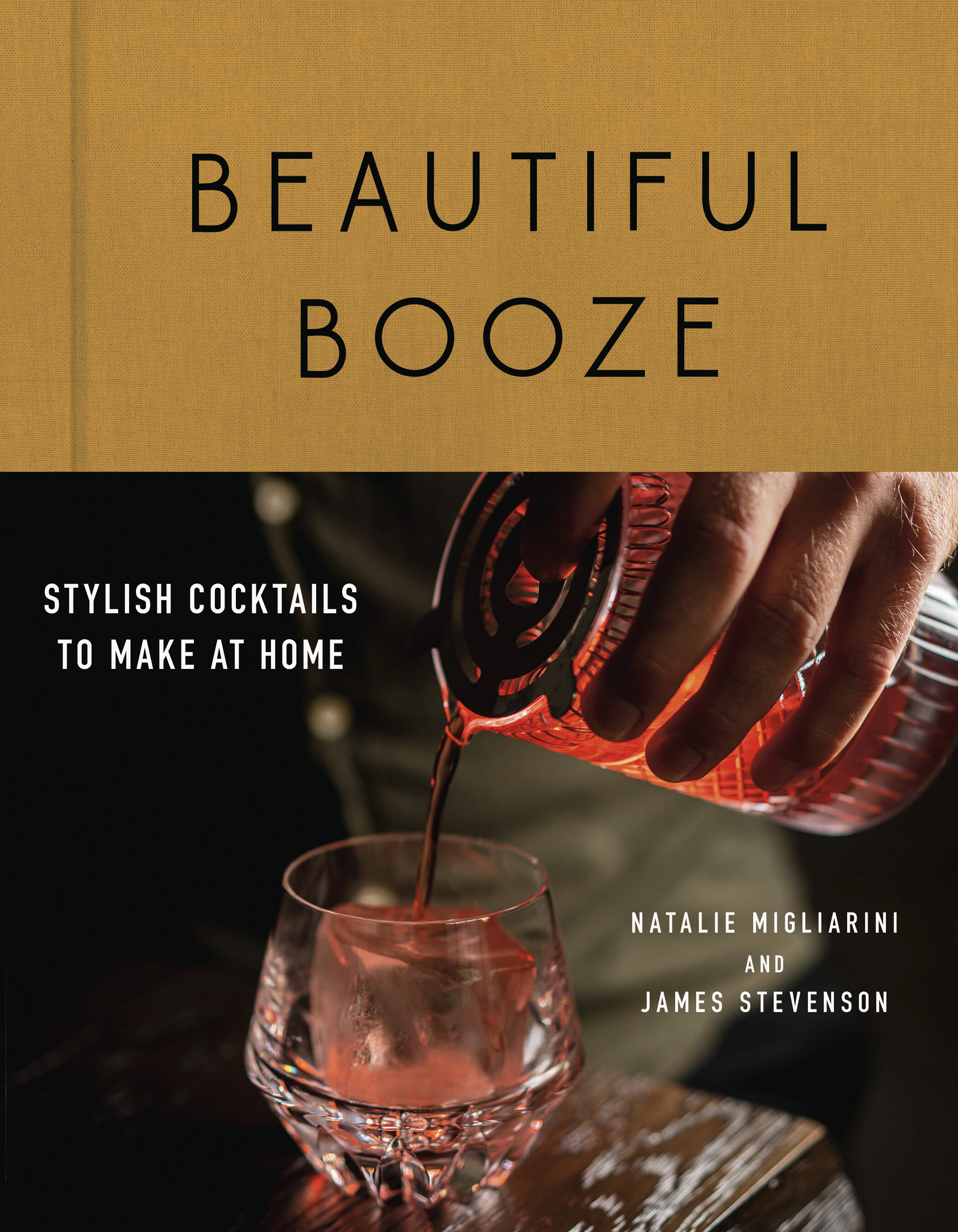 Natalie Migliarini &amp; James Stevenson - Beautiful Booze