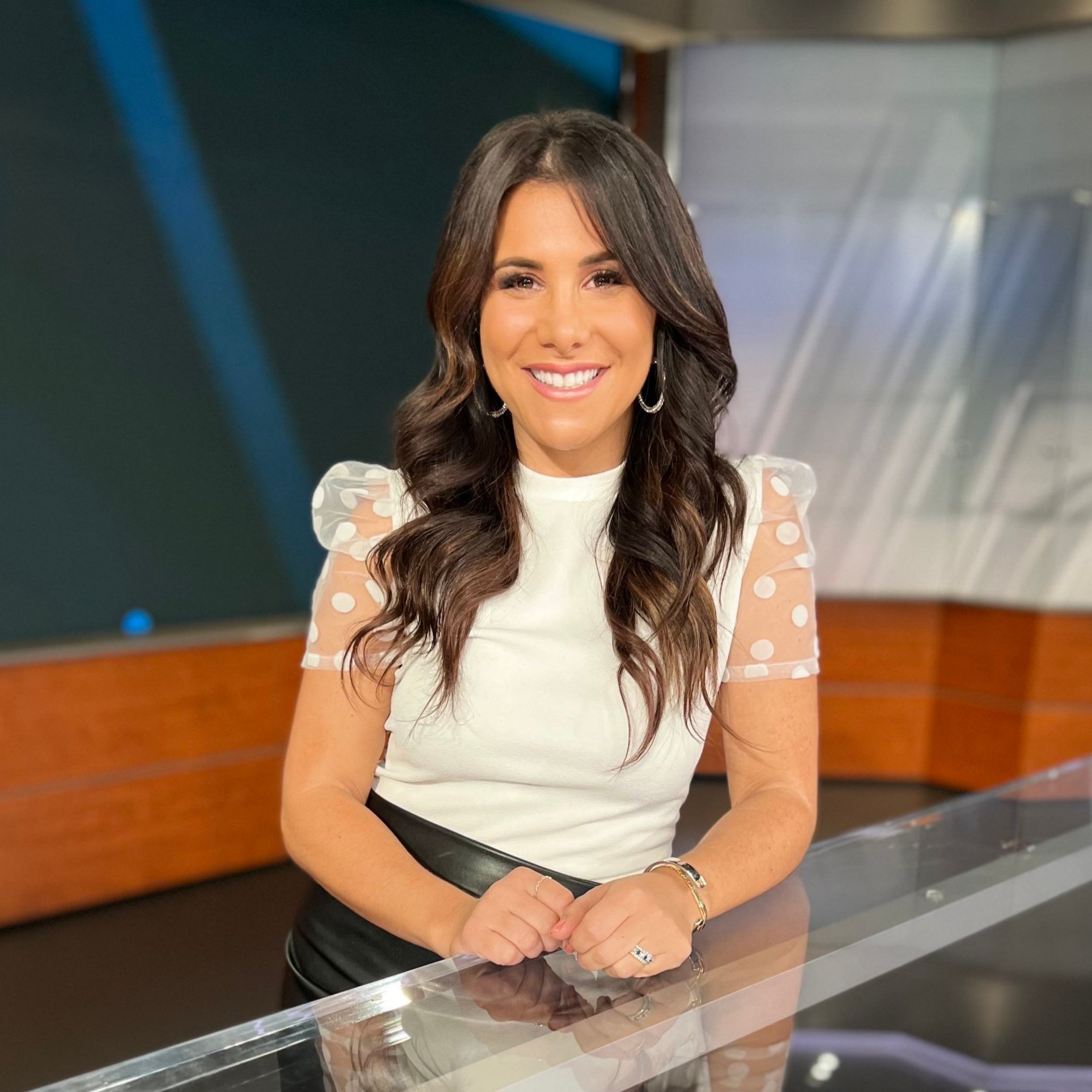 Episode #57: Joelle Garguilo, Reporter, NBC's “New York Live” &amp; Contributor, NBC’s “Today Show"