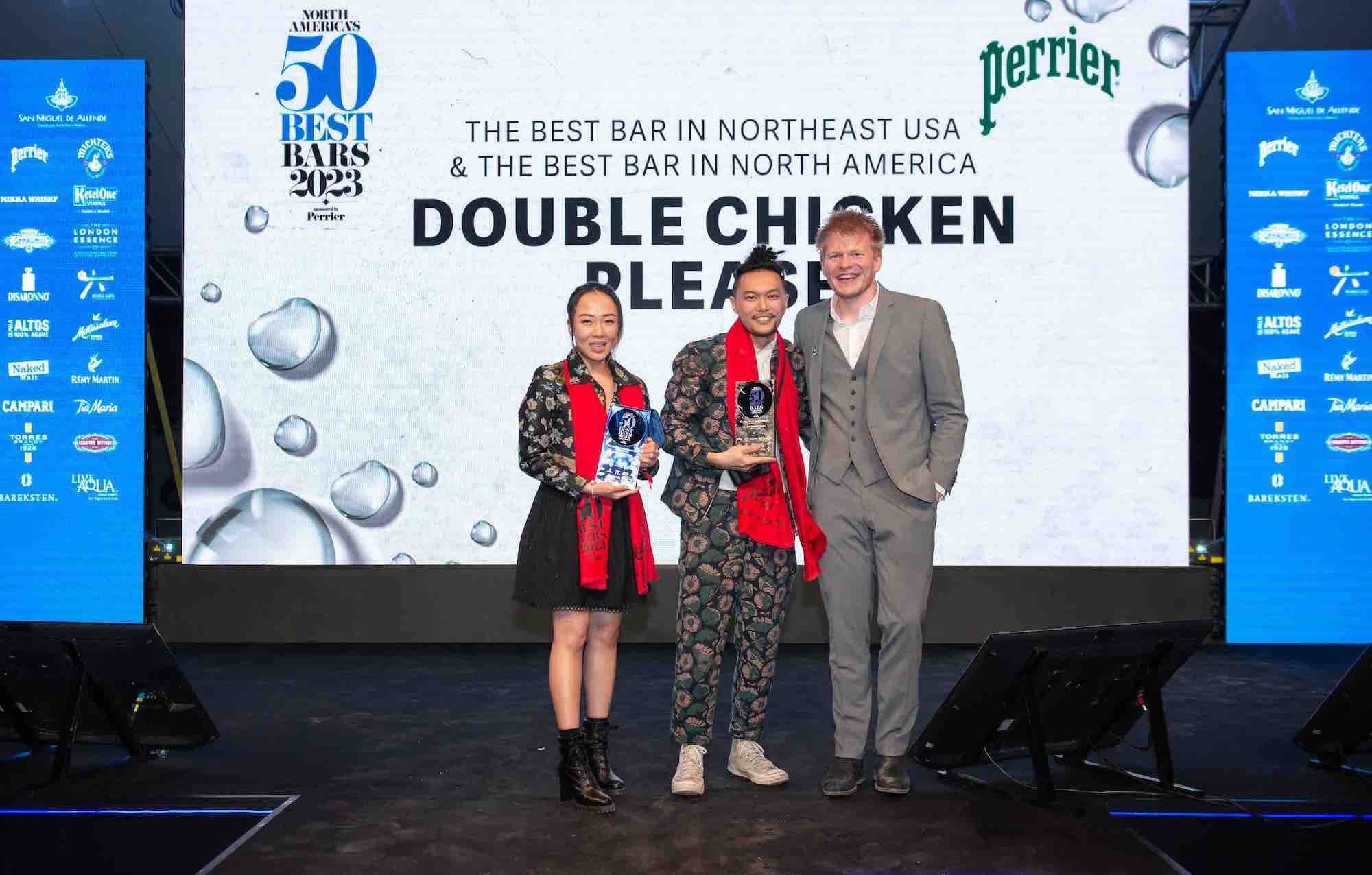 North America's 50 Best Bars 2023 The Best Bar in North America & The Best Bar in Northeast USA, sponsored by Perrier.jpg