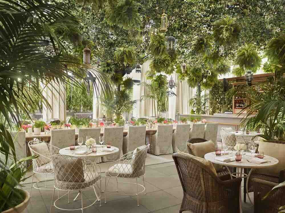 Hotel Food &amp; Beverage Clients