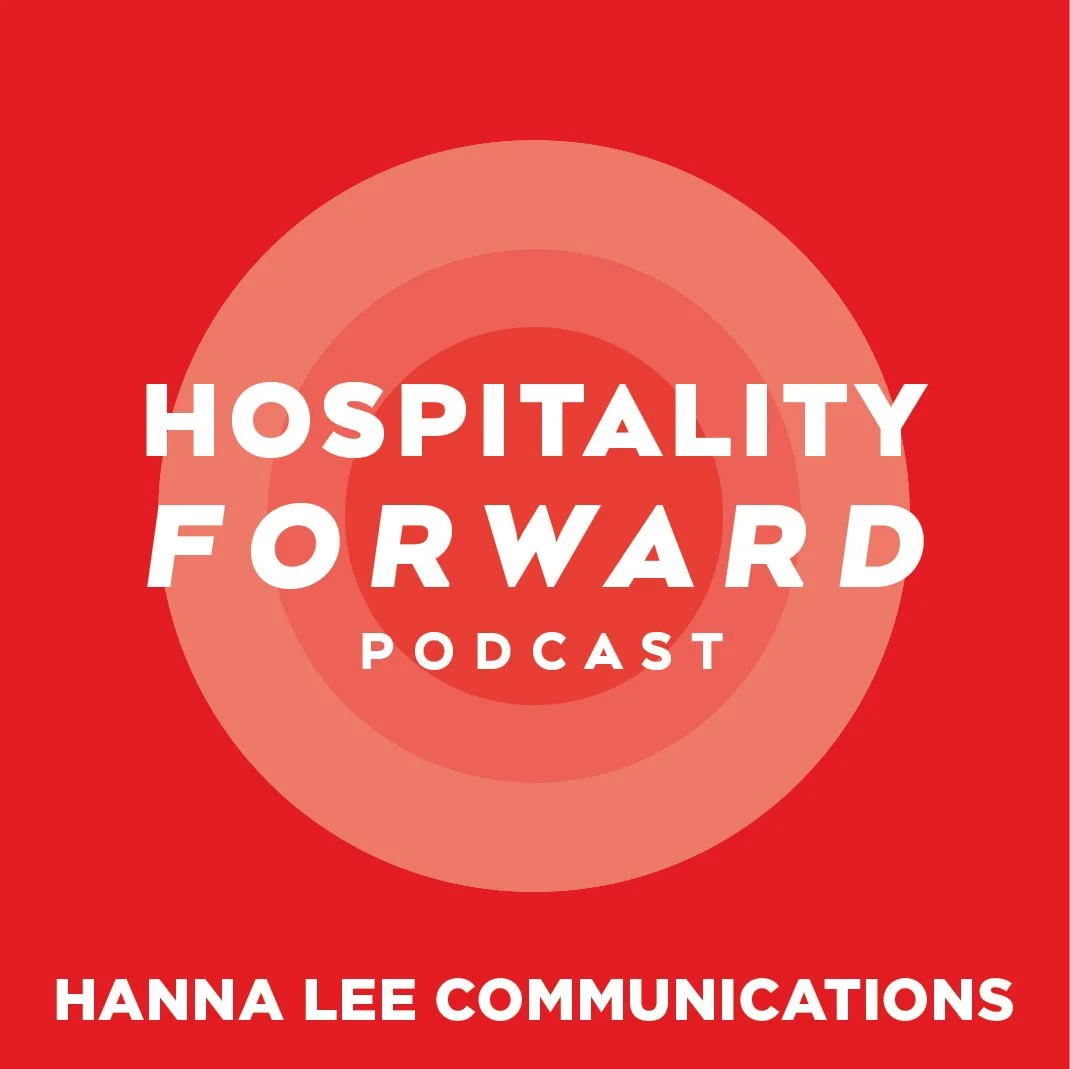 "Hospitality Forward" Podcast