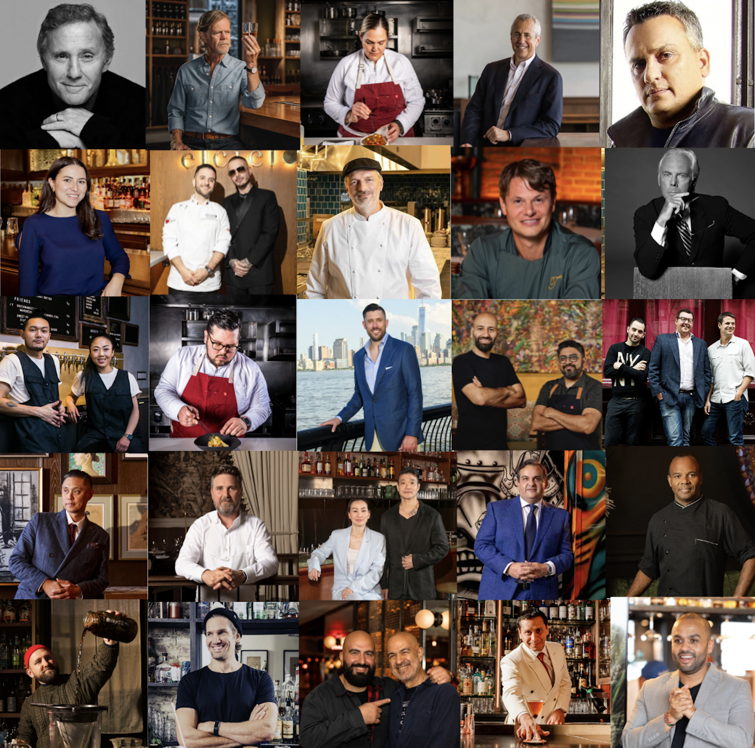 Our Visionary Clients