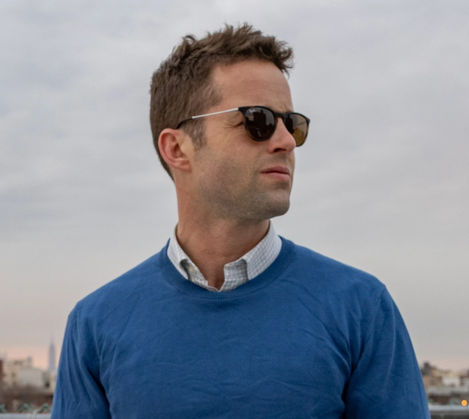 Episode #110: Johnny Motley,  freelancer for The Manual, InsideHook and Matador Network