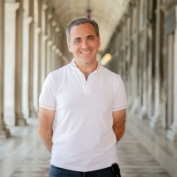 Episode #114: Jack Ezon, CEO of Embark Beyond &amp; Co-Host of the “Beyond” podcast