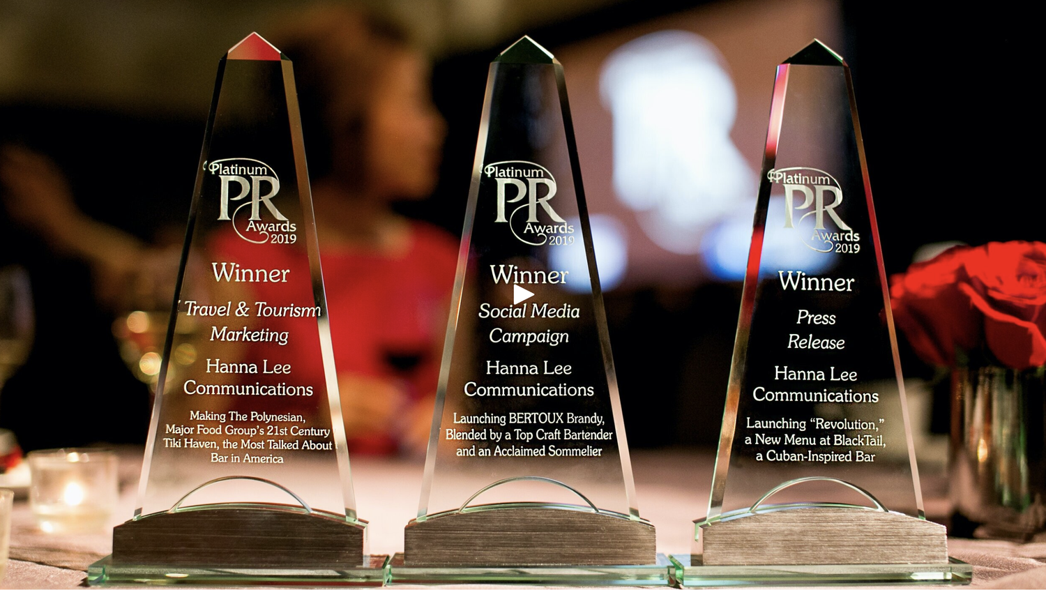 Awards