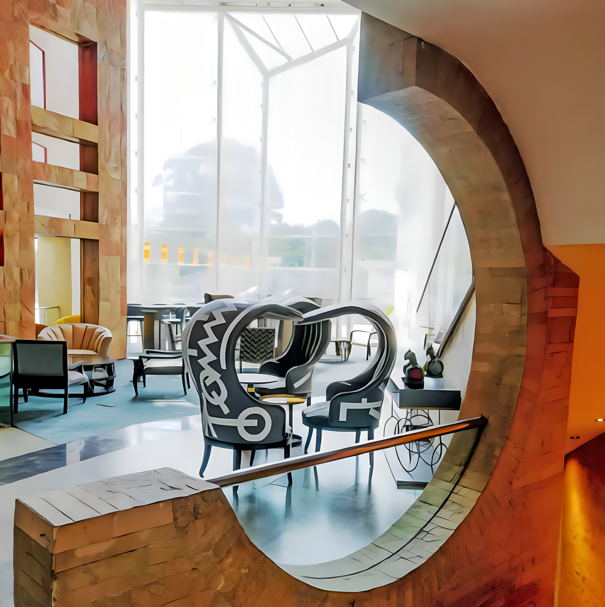 Luxury Hotels &amp; Hotel F&amp;B