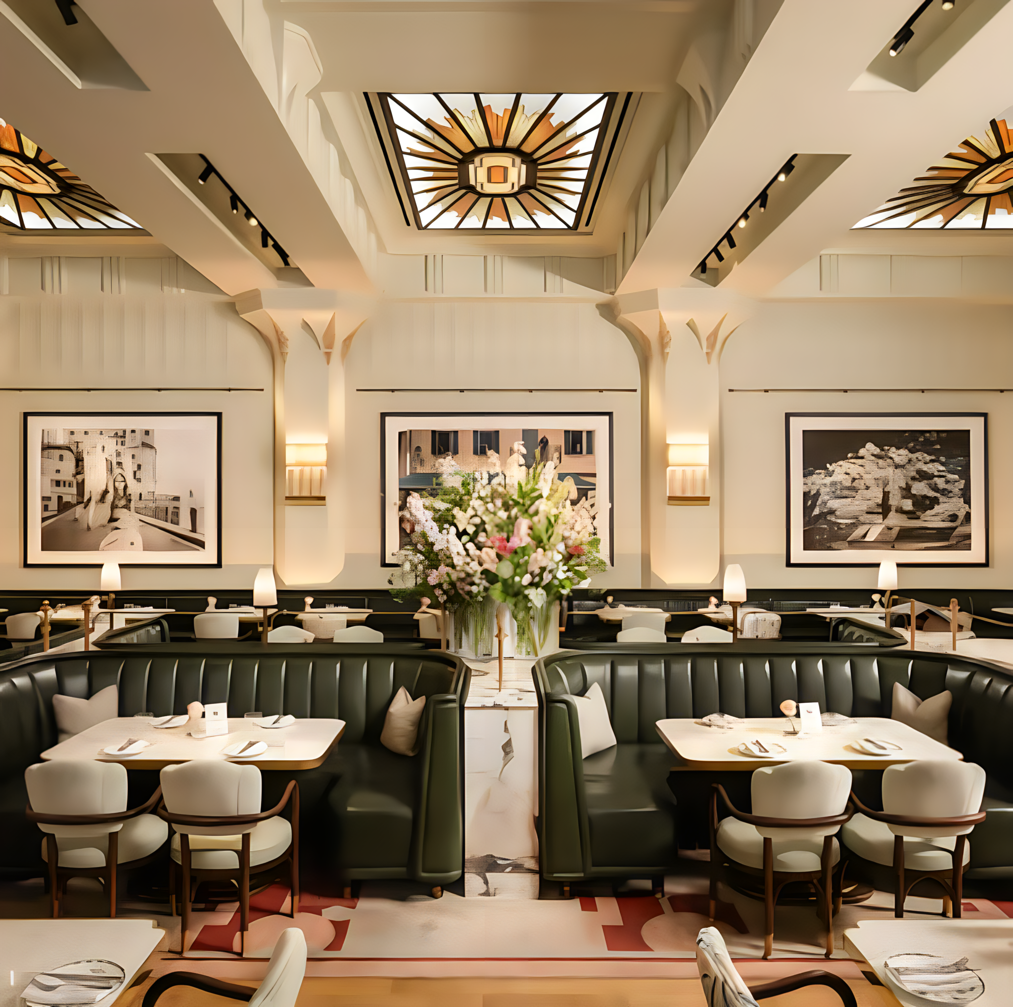 Restaurants &amp; Bars