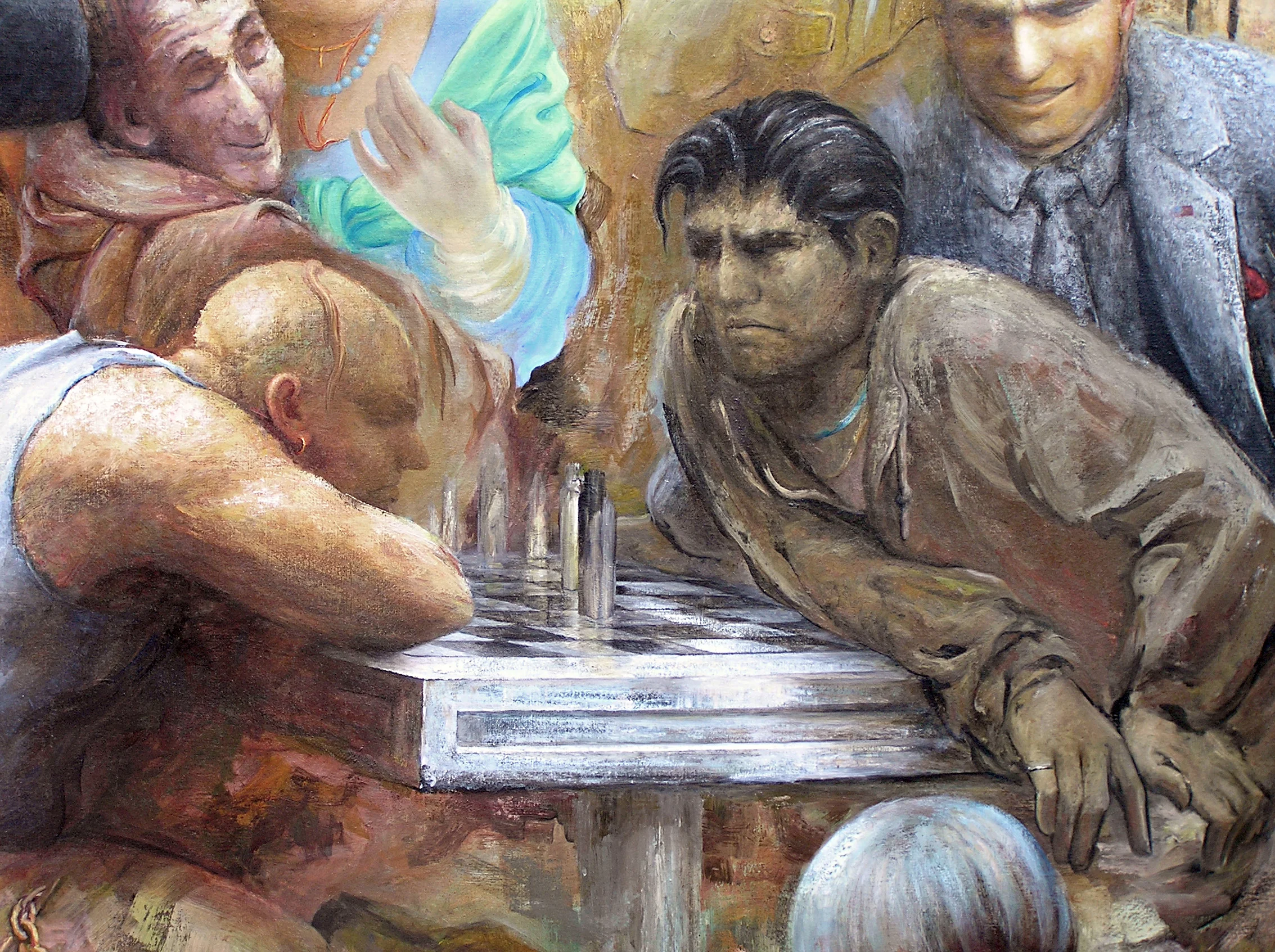 Chess players at Dupont Circle detail8 trinkamarguasimon.jpg