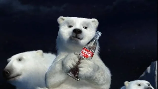 Coca-Cola Polar Bears
