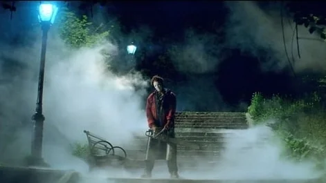 Vanguard Cinema Horror