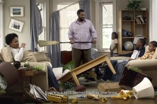 AdCouncil Adopt Us Kids  BIRD