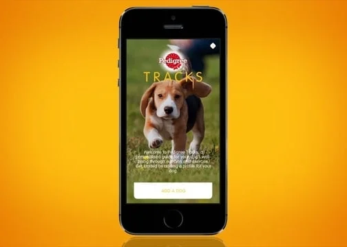 Pedigree Tracks App