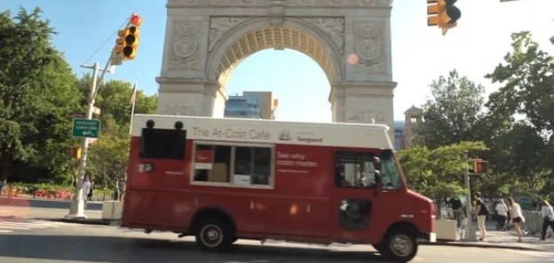 VANGUARD At Cost Cafe