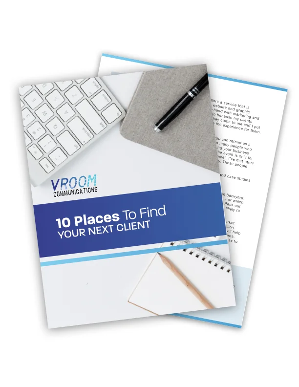 10 Places to Find Your Next Client