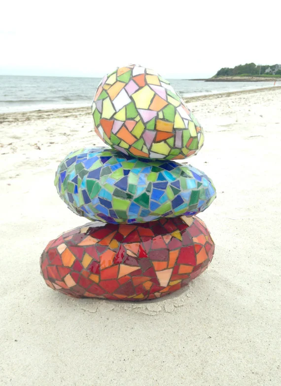 Mosaic Rocks