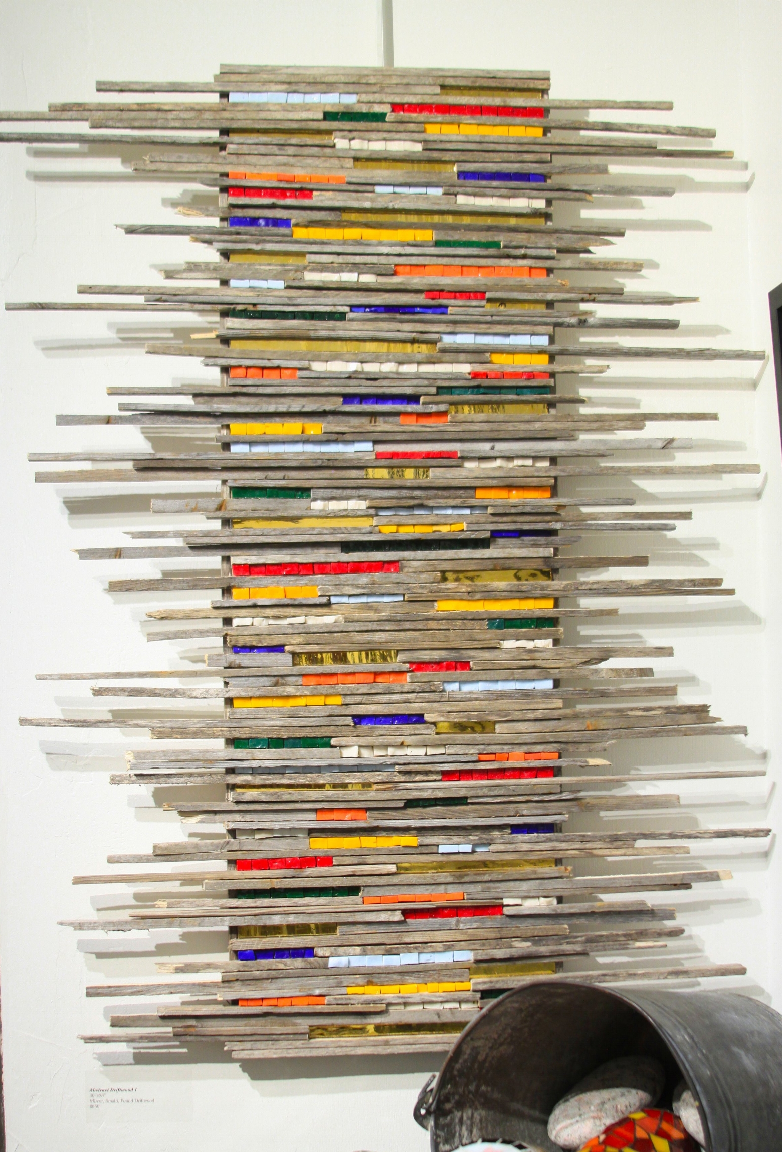 Driftwood Abstract 1