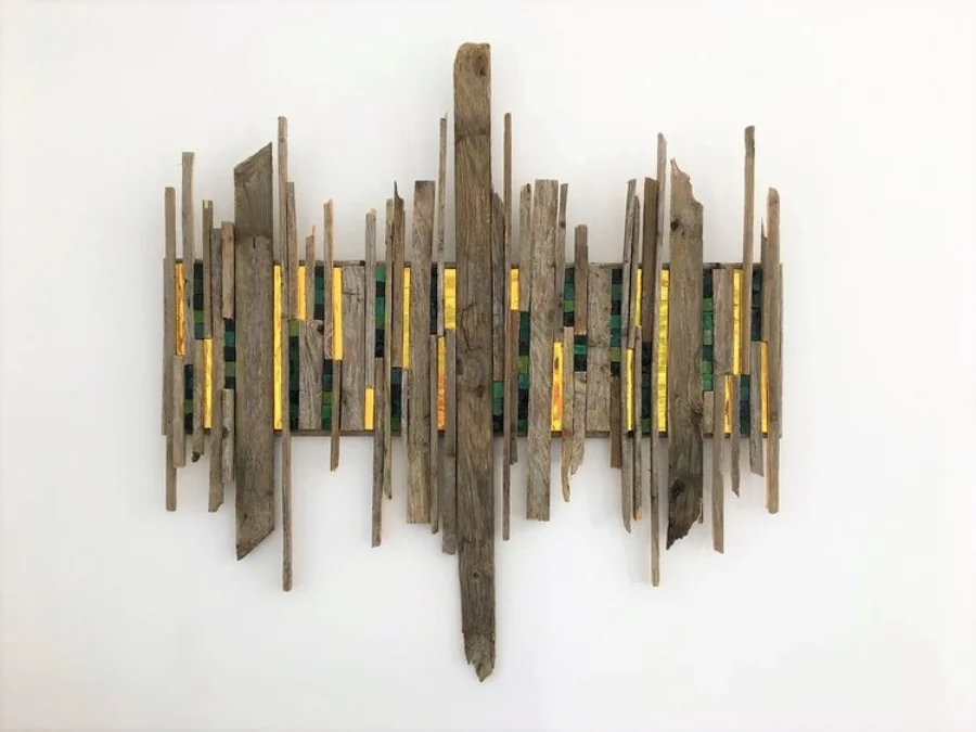 Abstract Driftwood #3