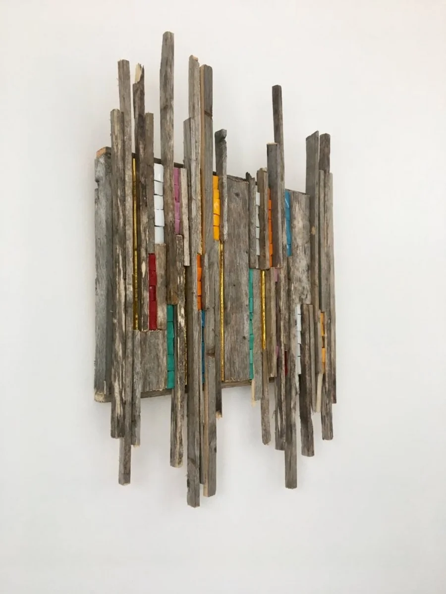 Abstract Driftwood #2