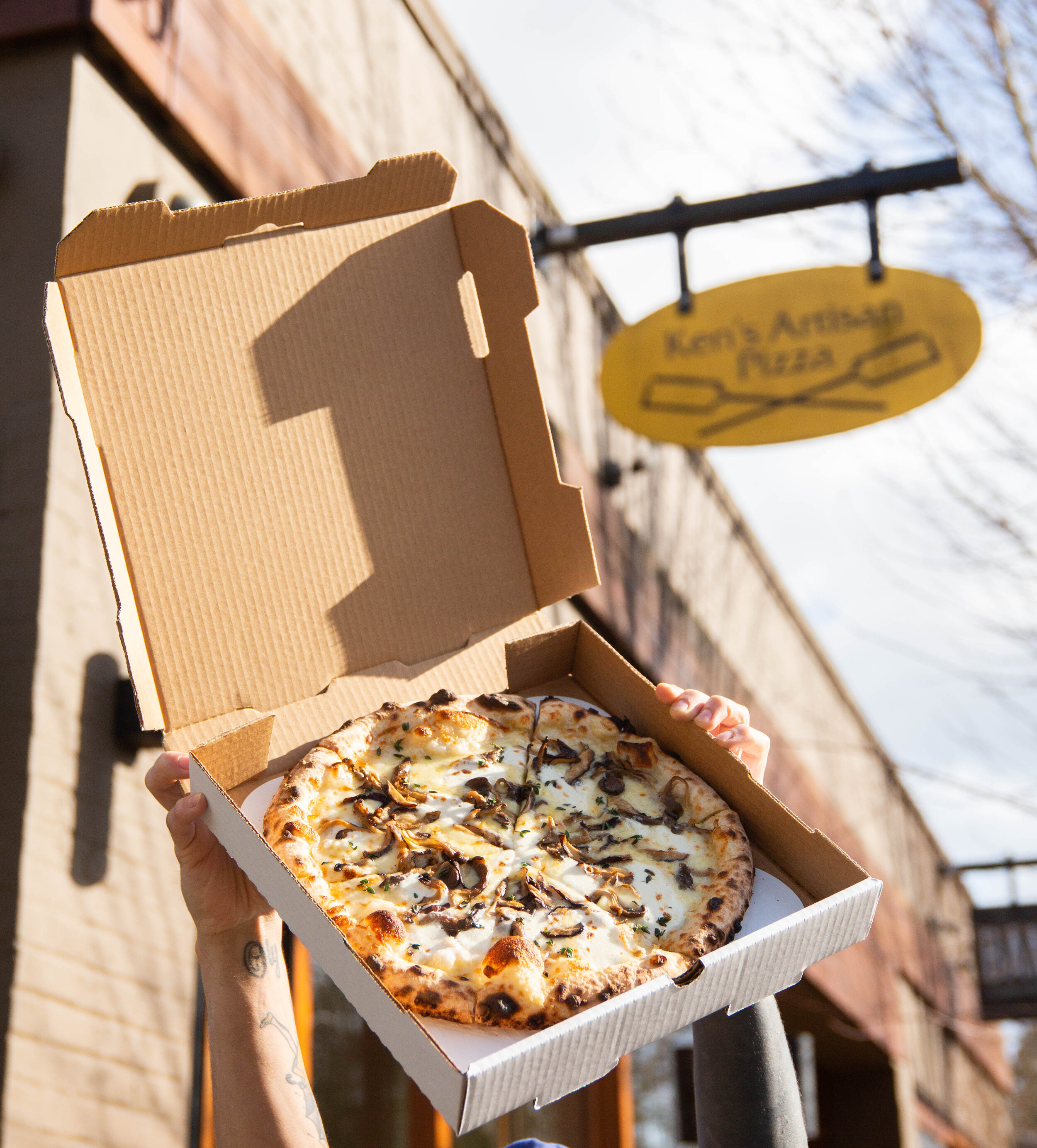 Pizzeria — Ken's Artisan