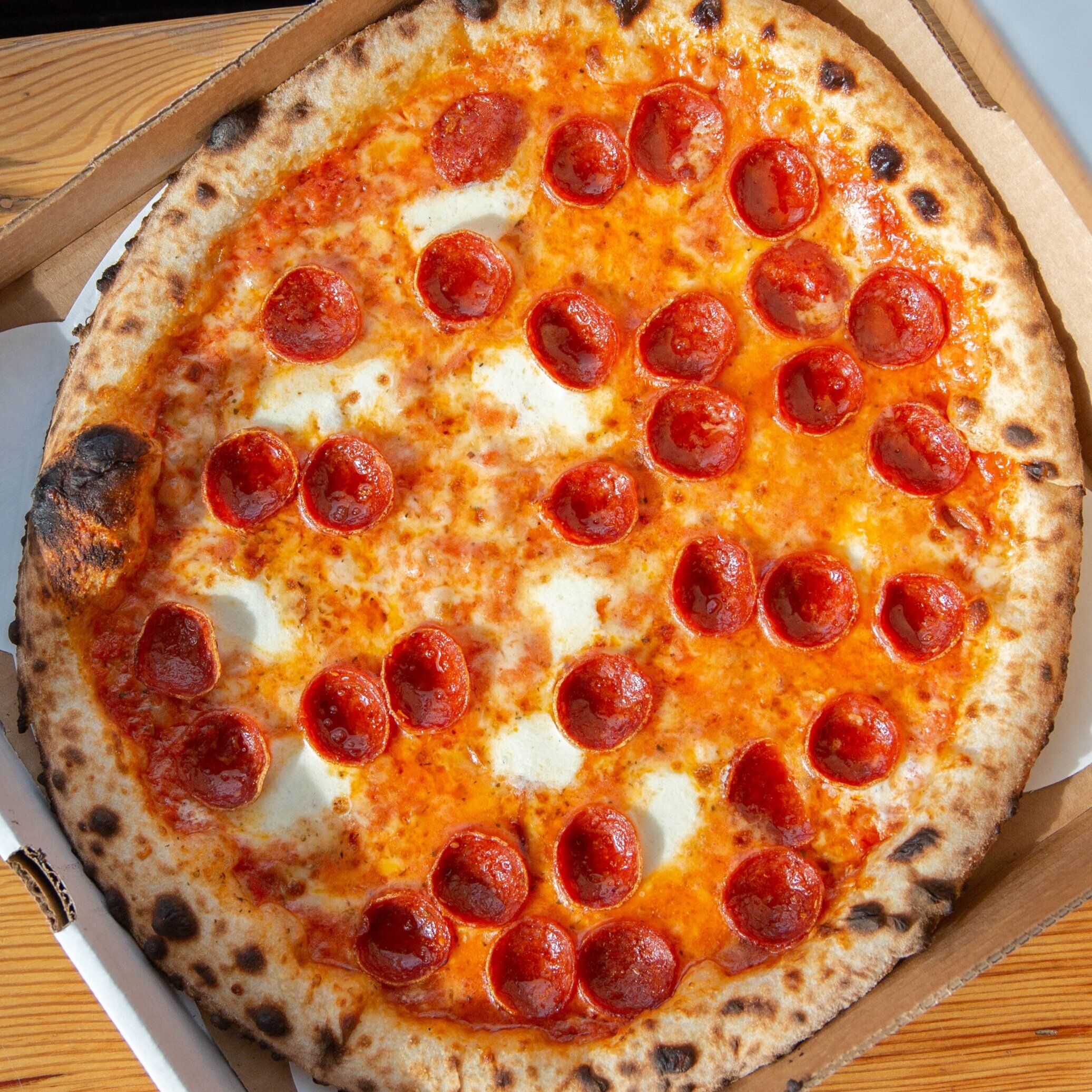 Pizzeria — Ken's Artisan