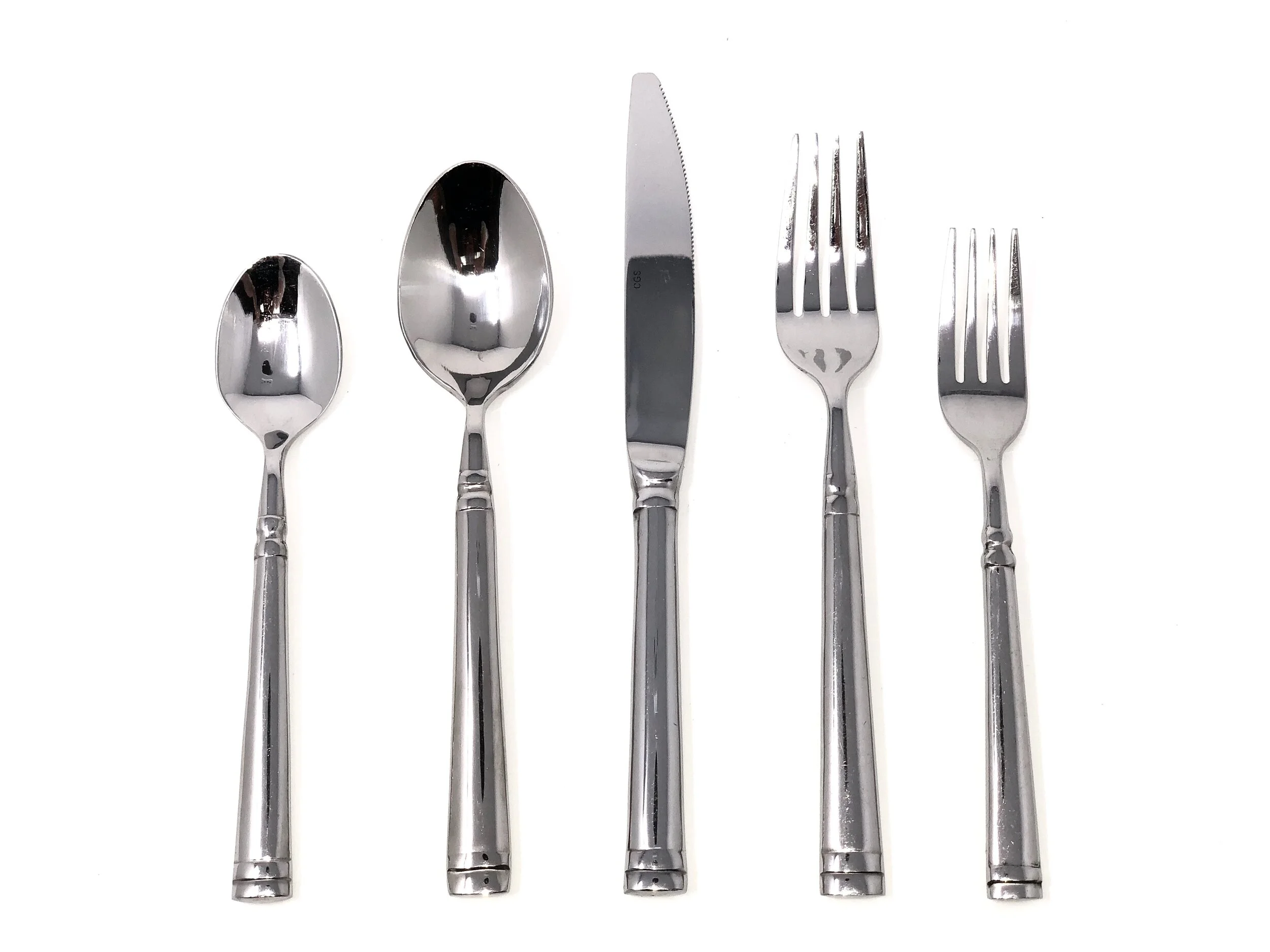 Traditional and Classical Timeless Silverware - Flatware - Tablescape.jpg