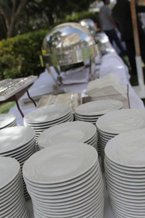 Decorative Plateware