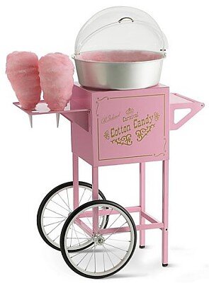 Cotton Candy Maker