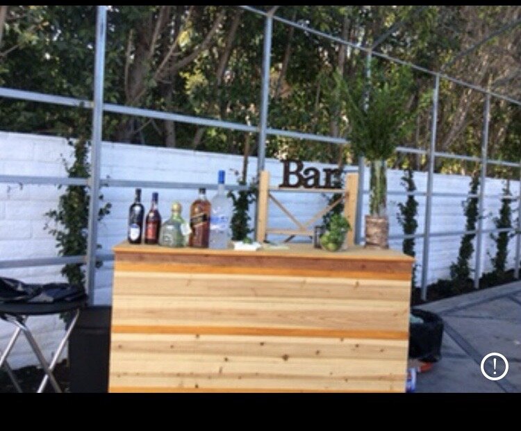 Rustic Bar