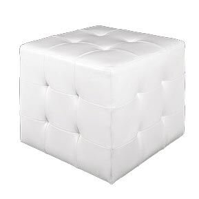 Cube Tufted Ottoman