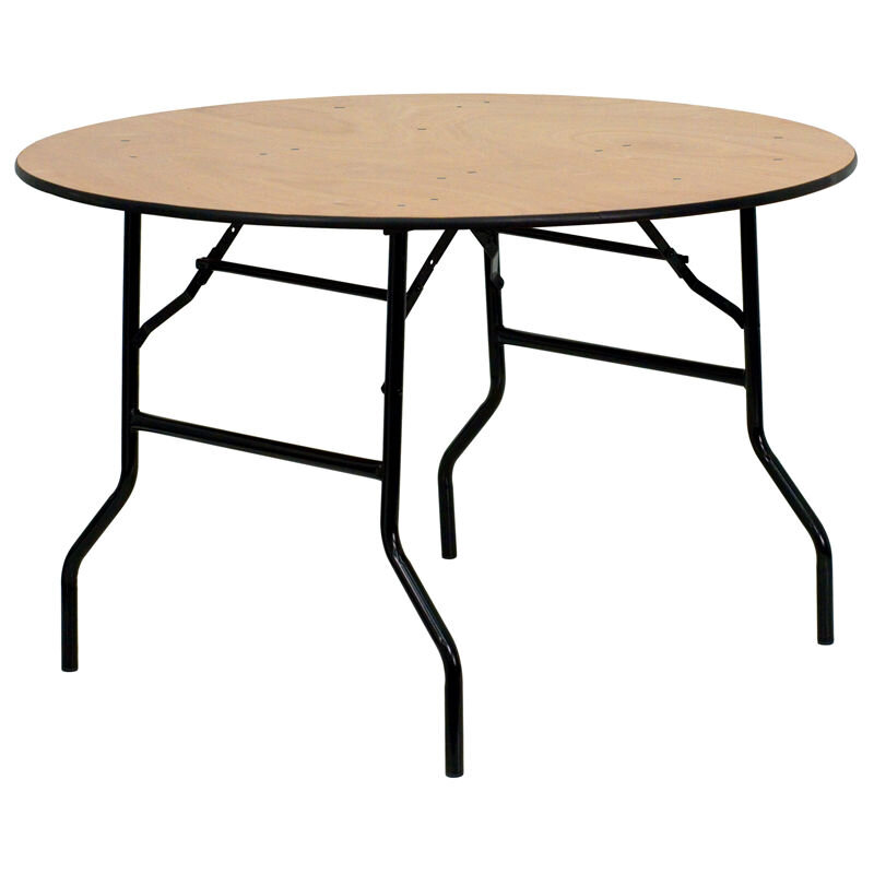 48 Inch Round Table