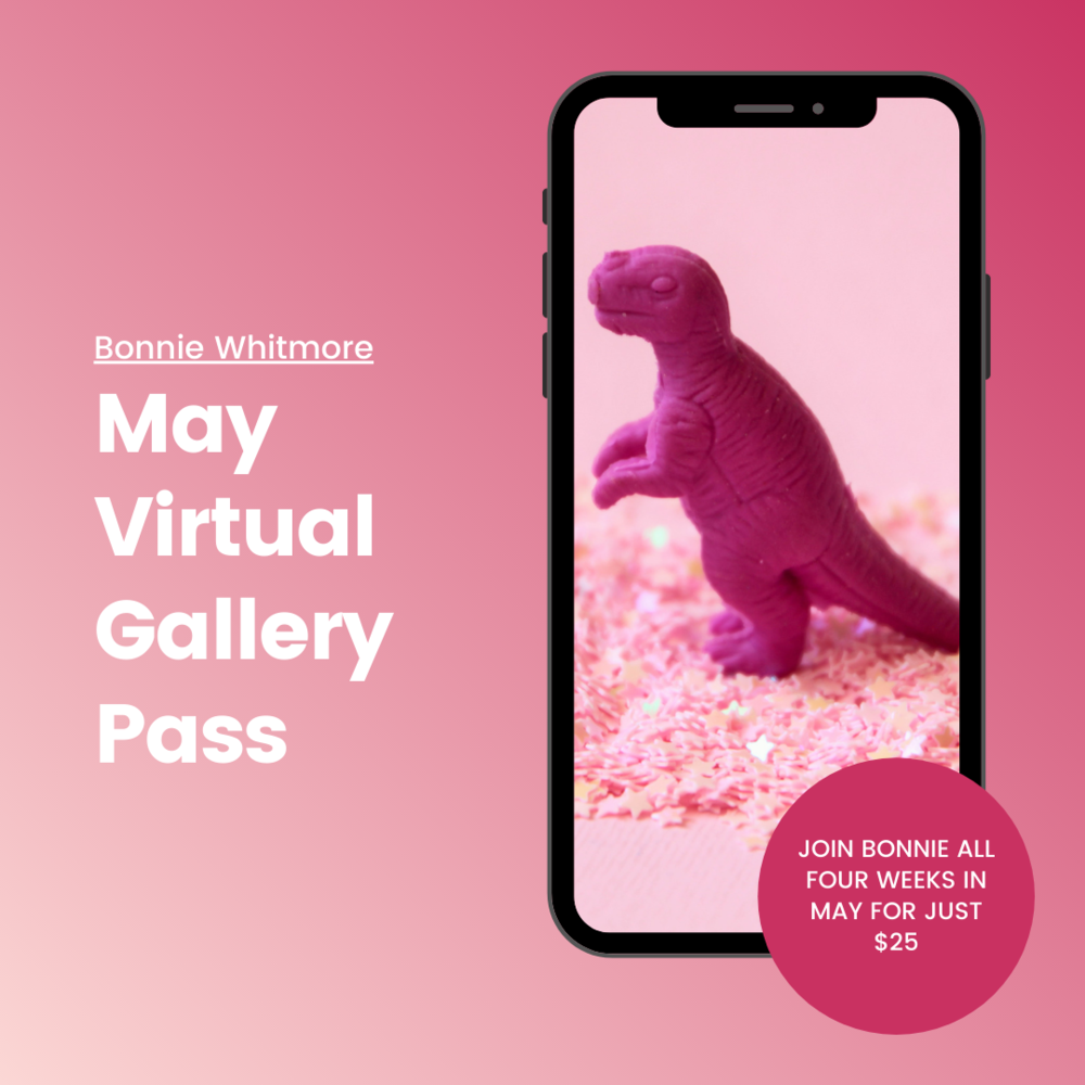 Virtual Gallery Pass