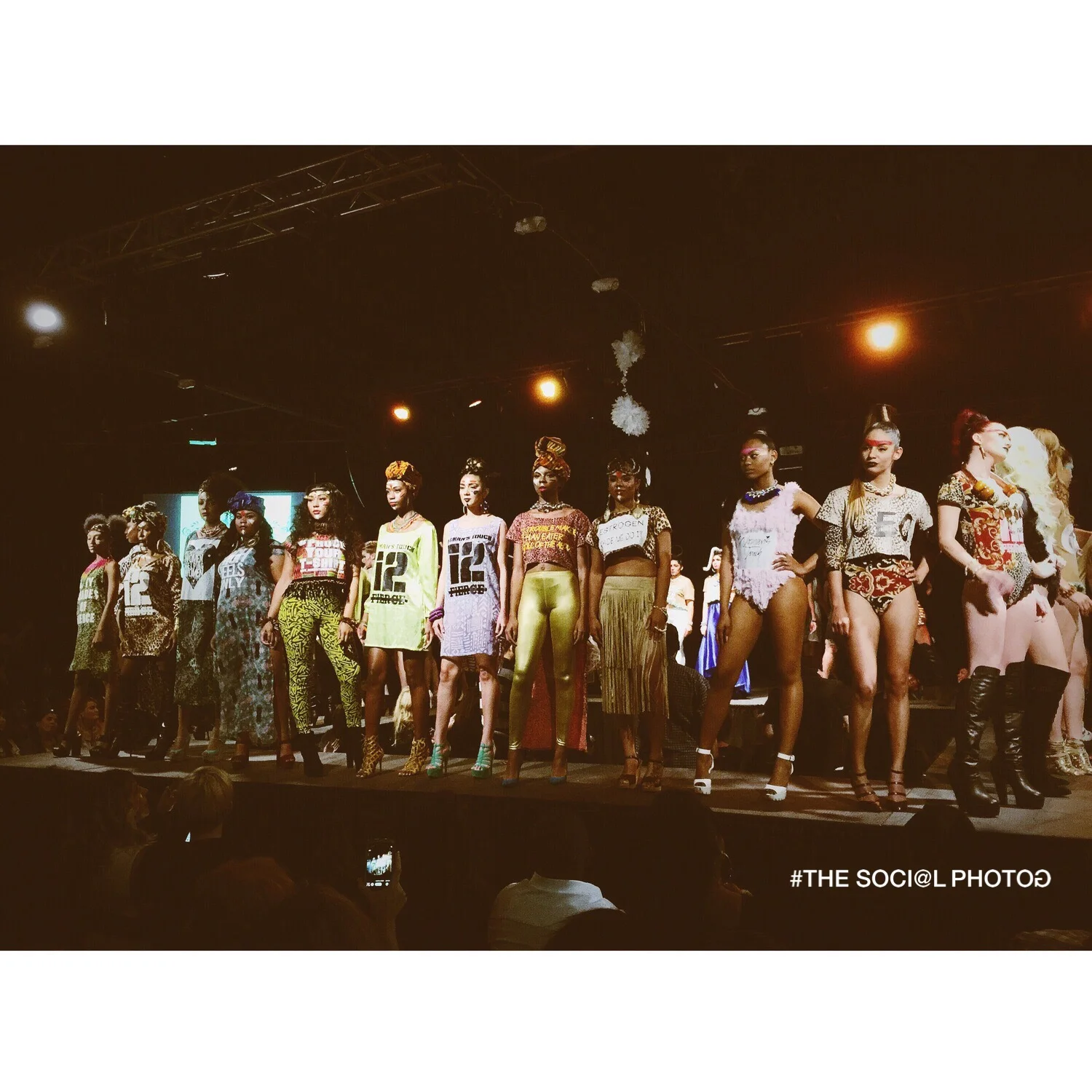 Woman's Touch Apparel | 3 Year Anniversary Fashion Show