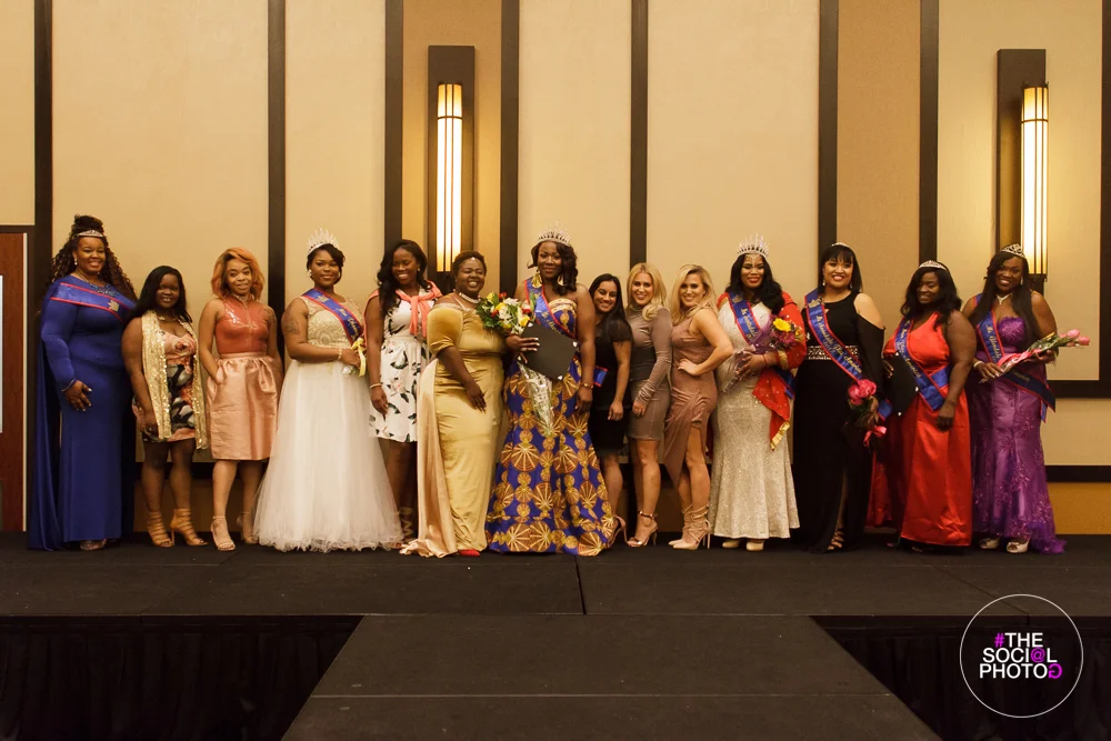 2017 Arizona Plus America Pageant