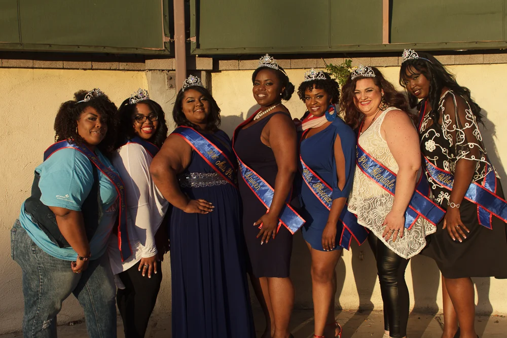 2016 Arizona Plus America Pageant