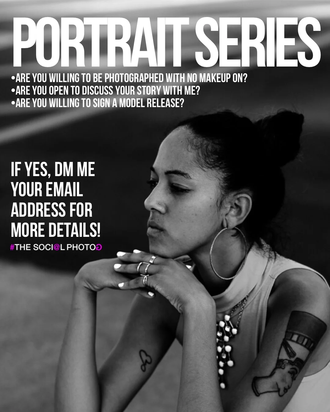 TSP: Portrait Series