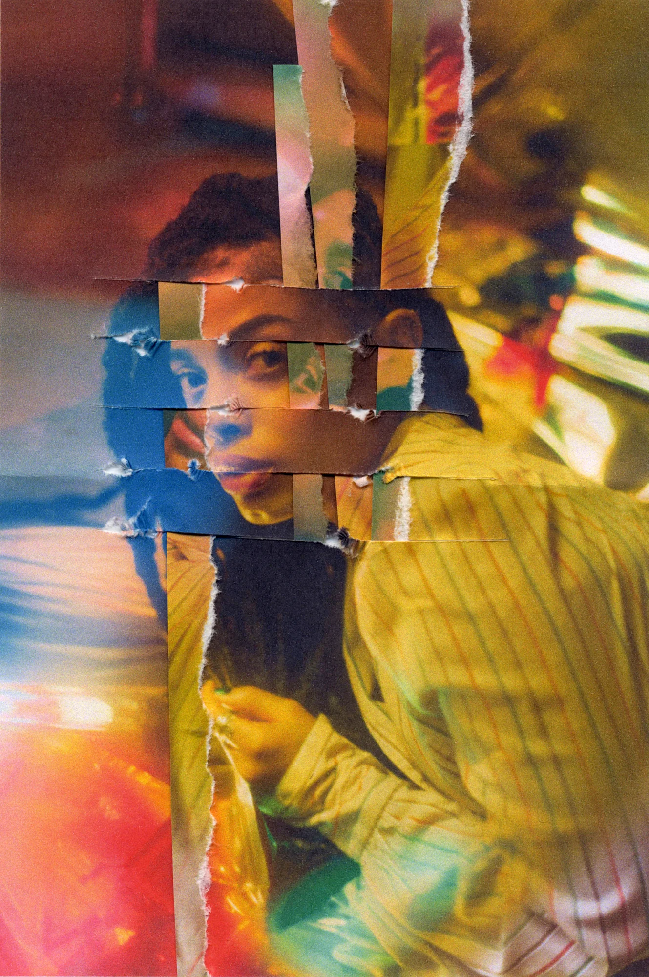 Collaboration with Rosanna Jones