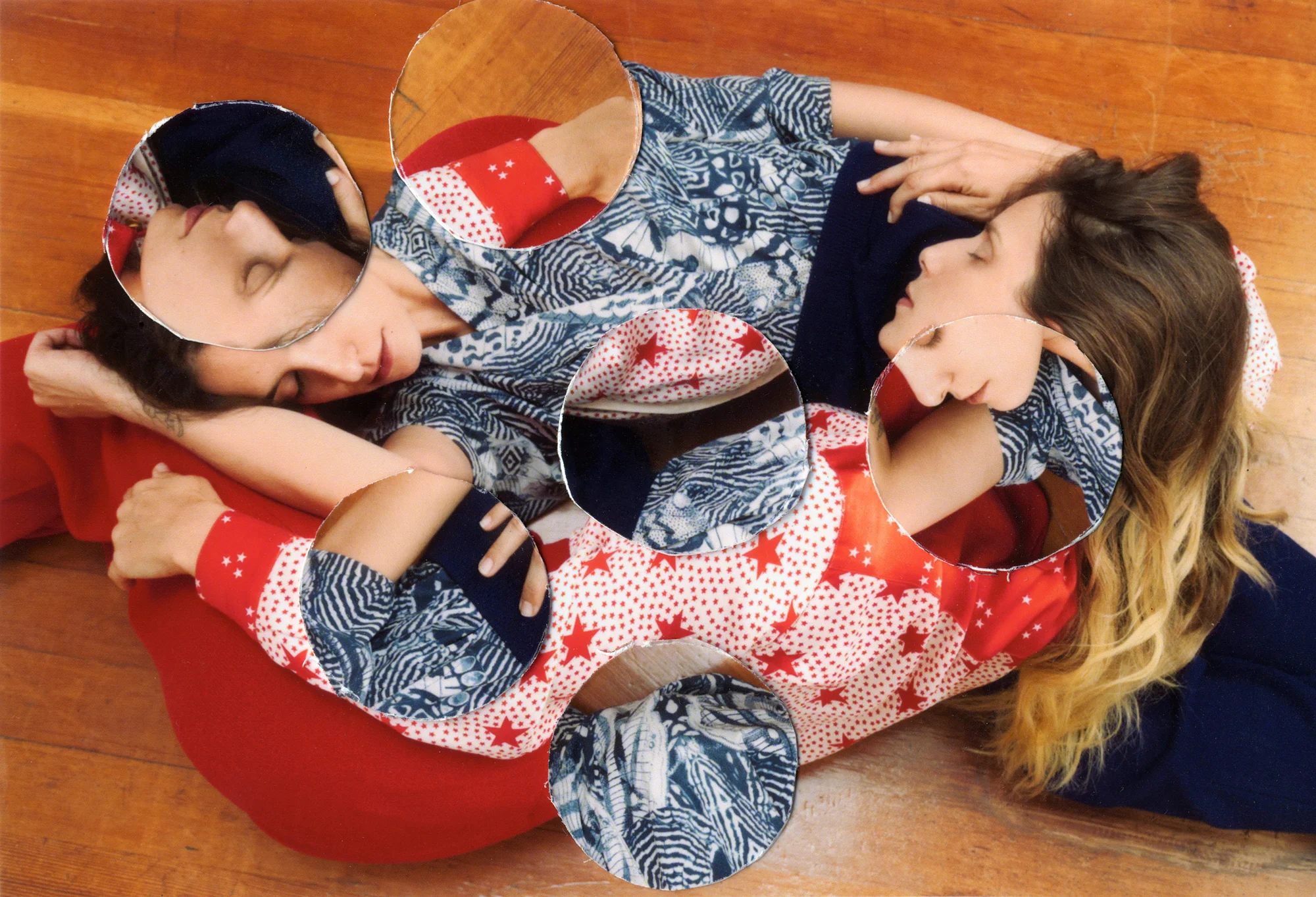 Collaboration with Rosanna Jones