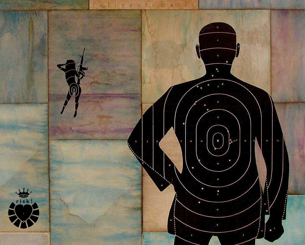 Fully Automatic / 48 x 60 / Original Sold