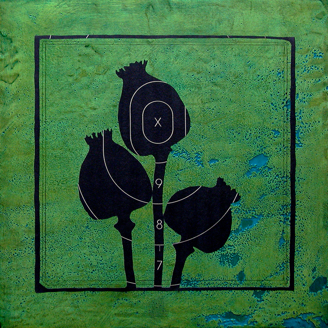 Field of Dreams / 18 x 18 / Original Sold