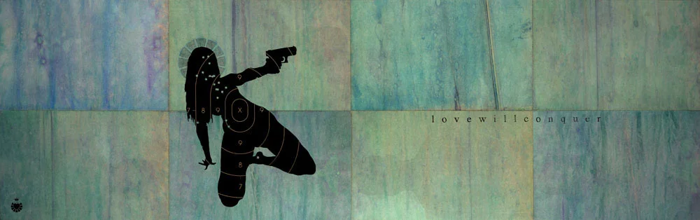 Love Will Conquer II / 36 x 96 / Original Sold
