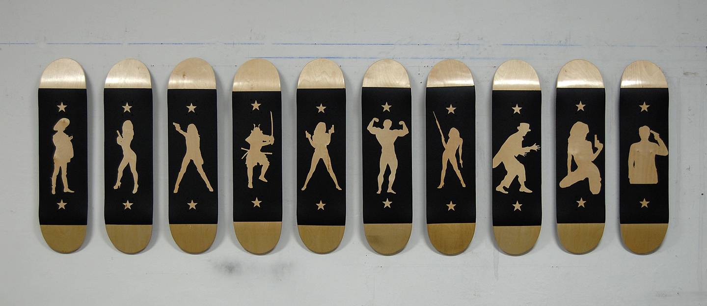 Risk Decks III / Sold